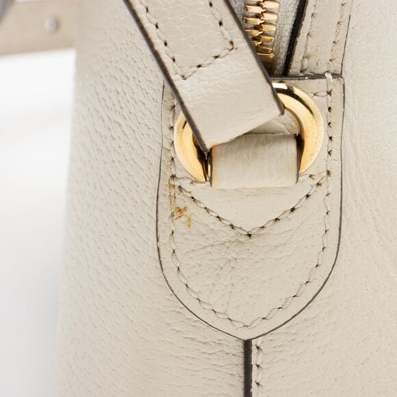 Gucci Leather Ophidia Dome Small Shoulder Bag - Picture 15 of 16